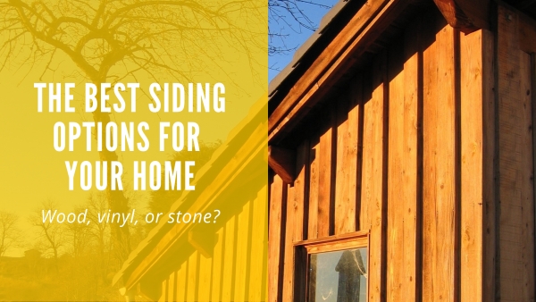 Siding Options